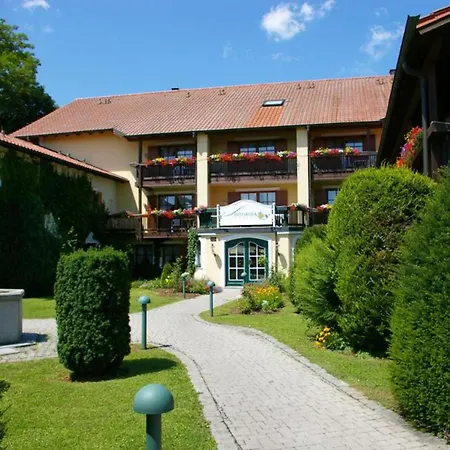 Grosszuegiges In Apartamento Bad Birnbach