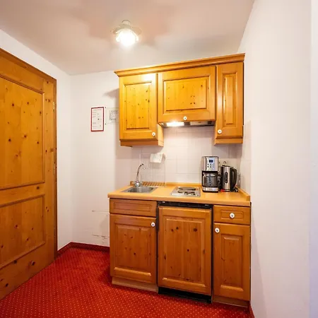 Grosszuegiges In Apartamento Bad Birnbach