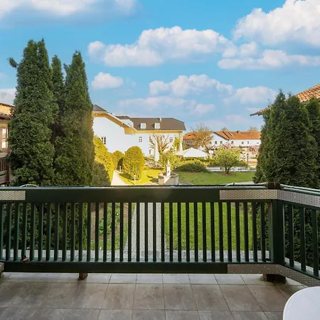 Apartamento Grosszuegiges In Bad Birnbach