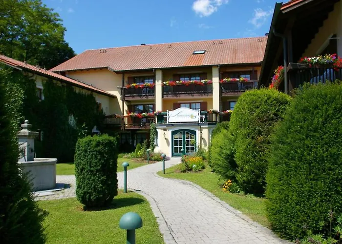 Hinreissendes In Apartman Bad Birnbach