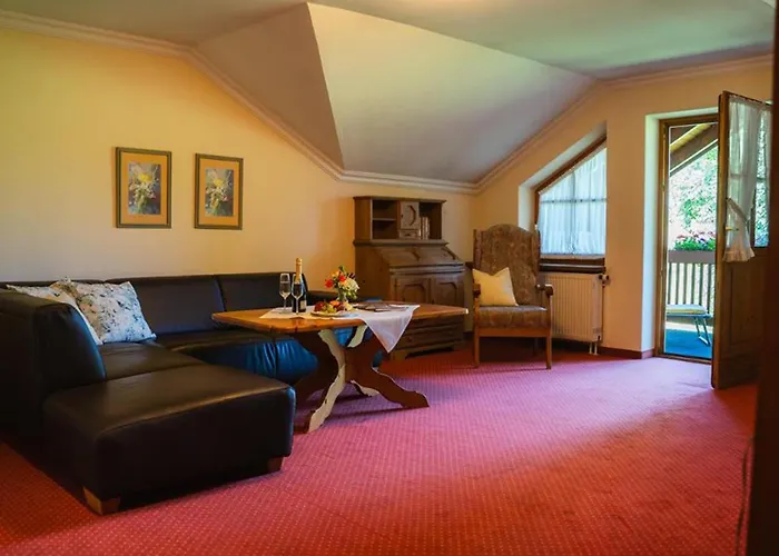 Hinreissendes In Apartman Bad Birnbach
