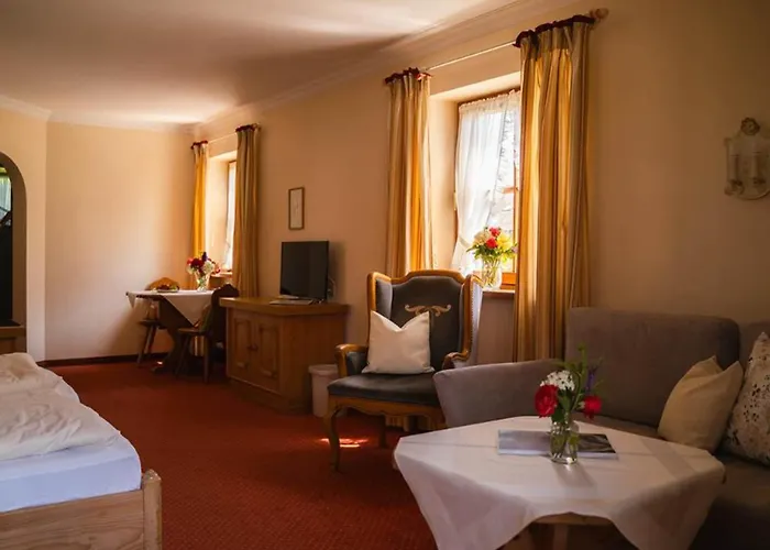 Apartman Hinreissendes In Bad Birnbach