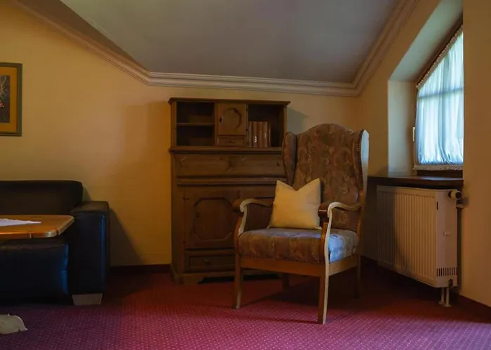 Apartman Hinreissendes In Bad Birnbach